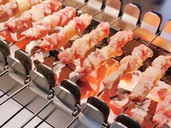 -很久以前羊肉串(昌里路三钢里店)