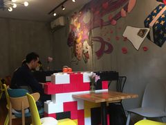 -W CAFE(甜爱路店)