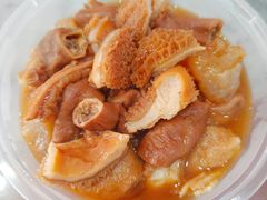 五香牛杂-韦记牛杂汤(清晖园店)