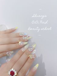-Cici Nail日式美甲美睫工作室