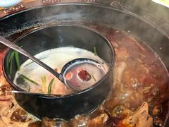 -重庆烧鸡公火锅(簋街店)