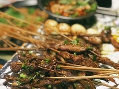 牛肉-云南建水鸡脚王烧烤(商贸路店)