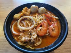 招牌沙茶面-老闽味沙茶面·姜母鸭(传承35年曾厝垵店)