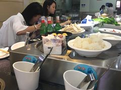 -咕叽咕叽自助烤肉小火锅(西城广场购物中心店)