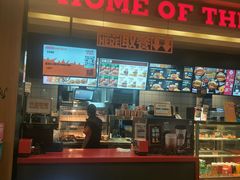 -汉堡王(西铁营万达店)