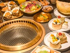 -铭牛烧肉·和牛海鲜自助(高新月牙湖店)