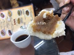 莲蓉包-香港蓮香樓(中環店)