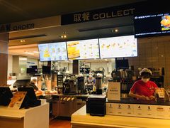 -麦当劳(西单明珠店)