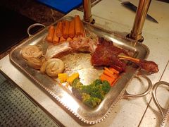 -西安高新希尔顿酒店·咖啡露台西餐厅