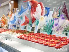 -瑞安辰茂阳光酒店自助餐
