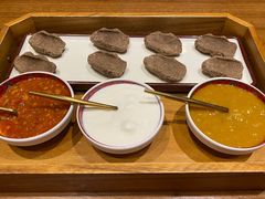 -敏珠拉姆藏餐·南京厨房(富春江东街店)