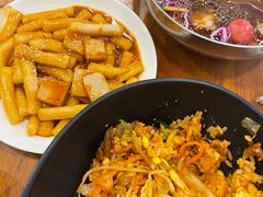 -优壹佳·延边朝鲜族料理(中山北路店)