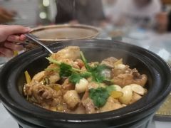 茶油焖野生严鱼-茶油香闽南菜·花园餐厅(前埔店)