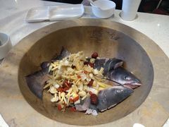 -渔小生蒸汽石锅鱼(印象城店)