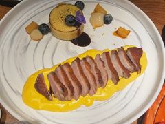 -格鲁·秀色Georgia’s Feast