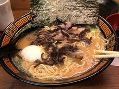 -一兰拉面(新宿中央东口店)