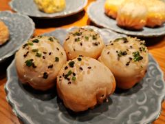 黑椒和牛生煎-鑫震源·苏式大虾生煎(山塘街店)