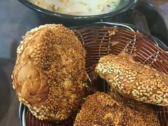 -万红路羊汤烧饼店(将台路店)