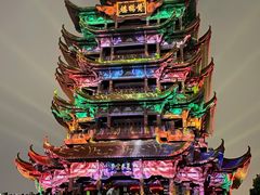 -黄鹤楼公园(黄鹤楼)