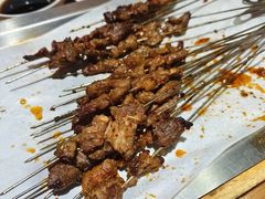 -小杨烤肉·陕西烧烤·陕西地方菜(东新街【永兴坊】店)