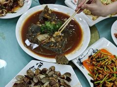 -聚德福海鲜家常菜(刘庄店)