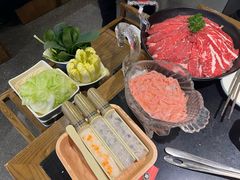 -井格重庆火锅(西直门凯德Mall店)