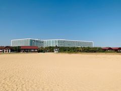 -青岛银沙滩温德姆至尊酒店