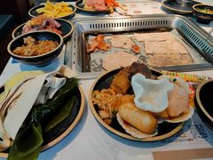 -非烤勿扰自助烤肉(合胜百货店)
