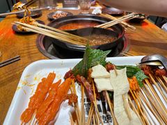 -牛小嫩串串火锅(老国贸总店)