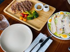 特选澳洲谷饲菲力牛排-MARU玛露音乐餐厅(前滩世贸店)