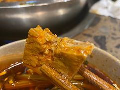 -肖肖酸萝卜鱼火锅(总店)