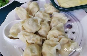 Handmade Dumplings