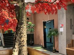 大堂-韩京炭火烤肉自助料理(柯桥万达店)