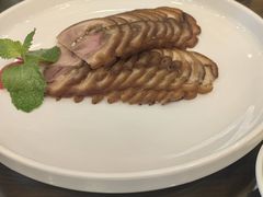 -鸿运楼烤鸭店(天桥店)