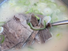 -神仙雪浓汤(明洞店)