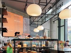 面包甜点陈列柜-Wagas沃歌斯(合生汇店)