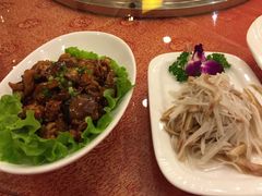 -浦江餐饮·上海菜馆(五四路店)