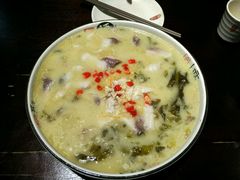 -天府烤鱼(香港中路店)