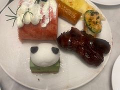 -盐城万豪酒店-盐城厨房西餐厅
