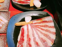 -山之屋炭火烧肉·生啤畅饮(大朗万科中央公园店)