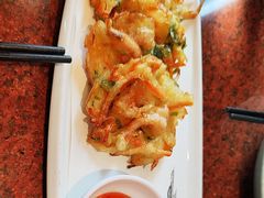 -绿茶餐厅(蓝色港湾店)