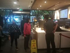 -麦当劳(宝山大厦店)