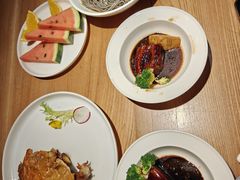-小放牛炒菜馆(爱琴海店)