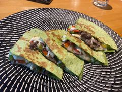 墨西哥牛肉饼-觅境西餐厅