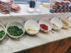 自助调料区-袁记串串香(川师店)