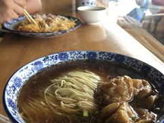 面筋面-裕兴记·三虾面(西北街总店)