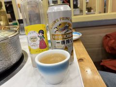 -朴小妹人参鸡汤火锅(长白山万达店)