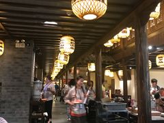 大堂-南京大牌档(凯德大峡谷店)