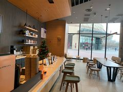 -星巴克(大庆让胡路万达广场店)