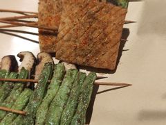 -山纺老张烧烤(长风西街店)
